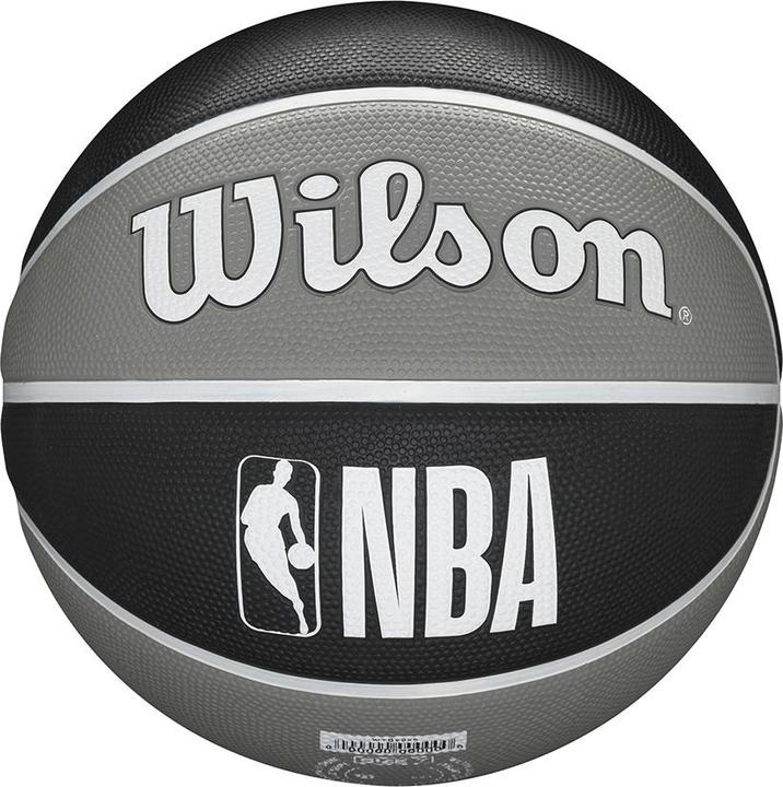 Produktbild Wilson Nba Team Tribute Basketball Bro Nets