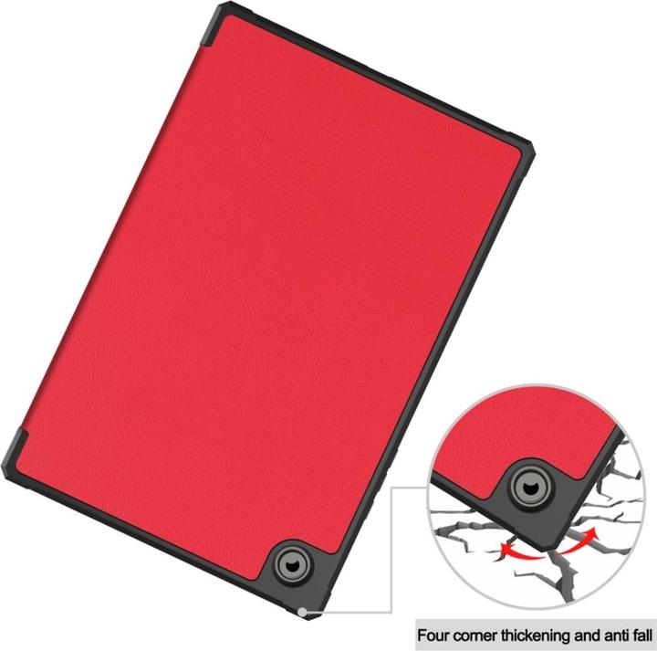 Actual product image König Design Protective cover for Samsung Galaxy Tab A8 2021 SM-X205 Smart Cover Case Etui Tasche (Galaxy Tab A8)
