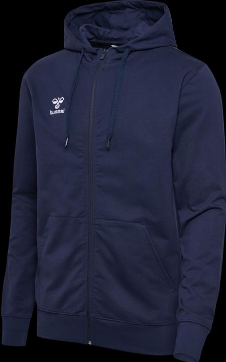 Actual product image hummel HMLGO 2.0 ZIP HOODIE (L)