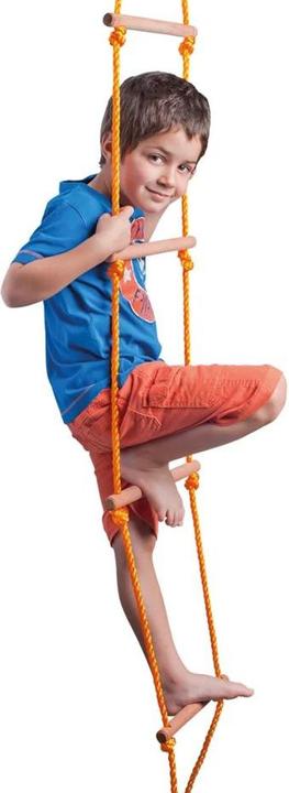 Produktbild Woody land-Seil mit 50 kg CE-Kennzeichnung