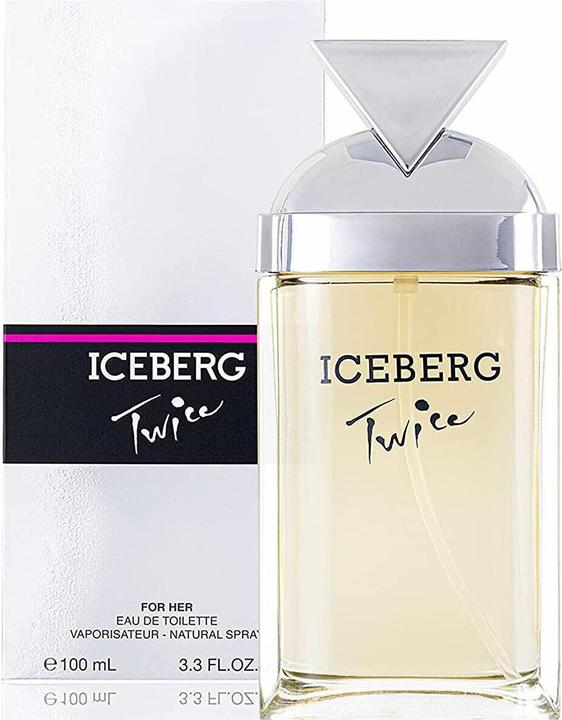 Iceberg Twice (Eau de Toilette, 100 ml)