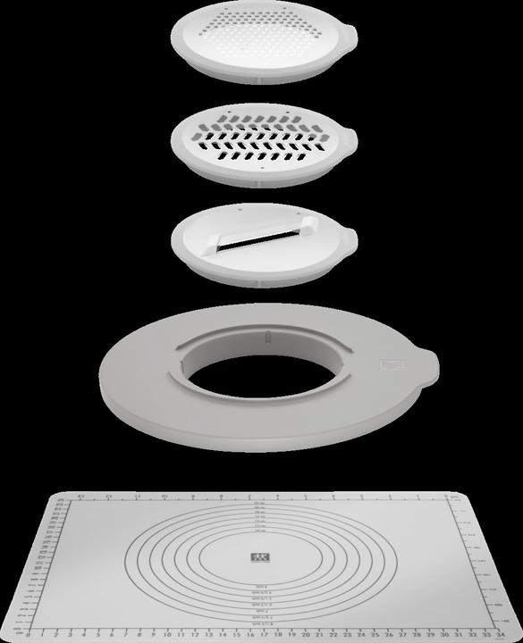 Produktbild Zwilling 5tlg. Fresh & Save Bowls Zubehör Set