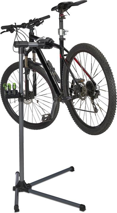 Produktbild Relaxdays Fahrrad Montageständer