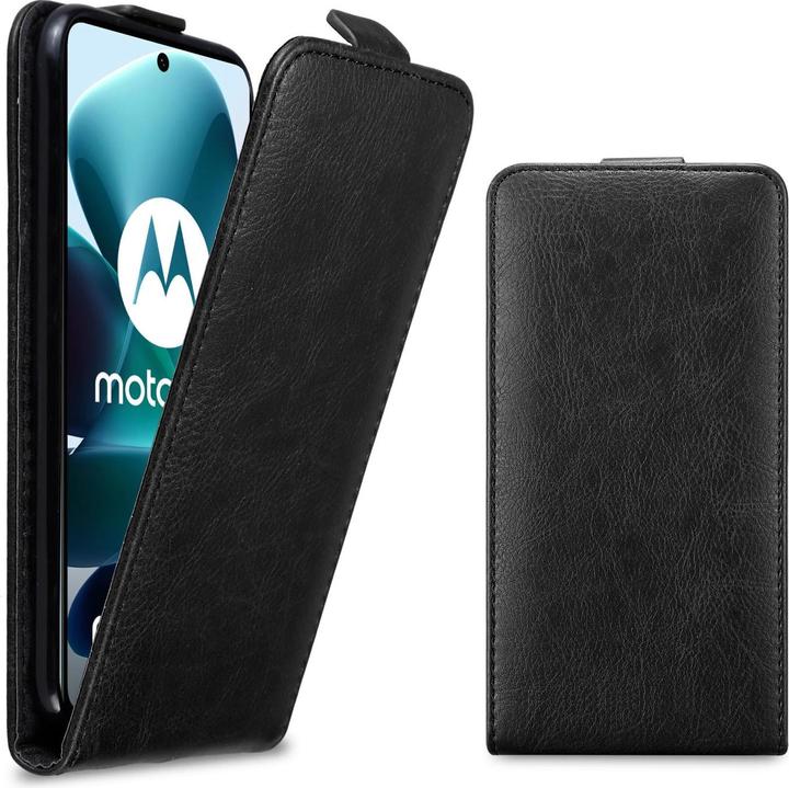 Produktbild Cadorabo Flip wie Invis Hülle (Motorola Moto G200 5G)