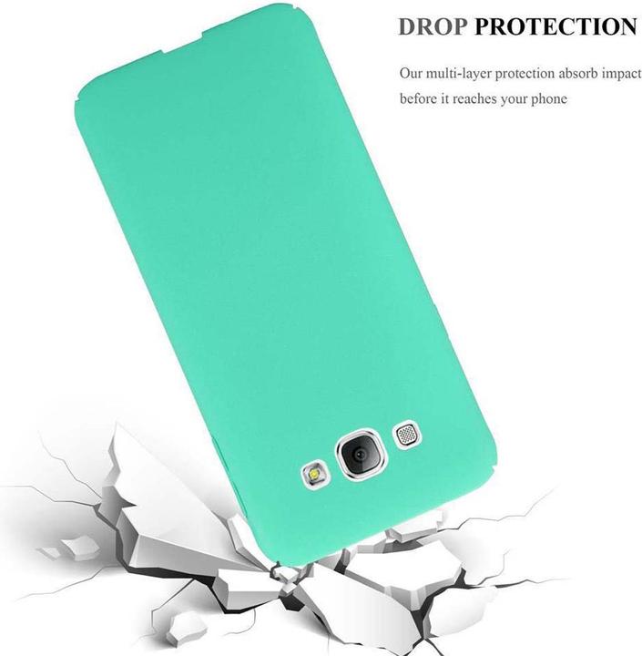 Image du produit Cadorabo Couverture rigide Frosty Cover (Samsung Galaxy A8 (2018))
