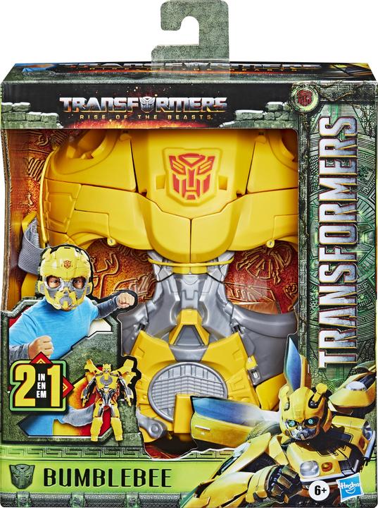 Produktbild Transformers Bumblebee 2-in-1