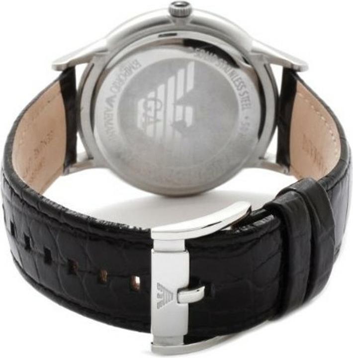 Produktbild Emporio Armani Renato Classics Herrenuhr (Analoguhr, 43 mm)