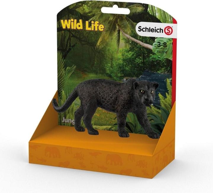 Actual product image Schleich black panther