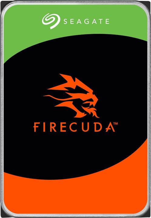 Produktbild Seagate FireCuda (8 TB, 3.5", CMR)