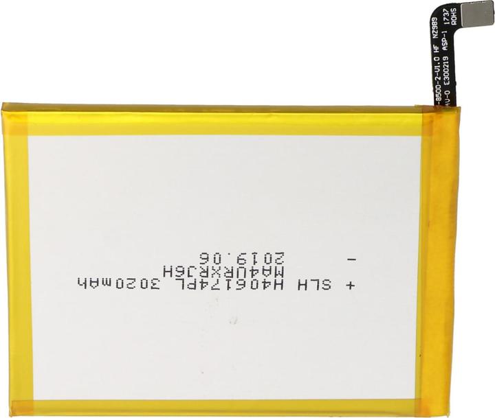 Produktbild AccuCell Akku BQ Aquaris X, BQ 3100