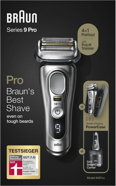 Produktbild Braun Rasierer