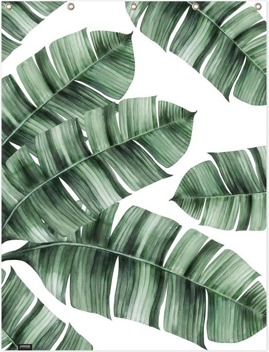 Produktbild Juniqe Tropical No. 8 - Blätter & Pflanzen (150 x 200 cm)