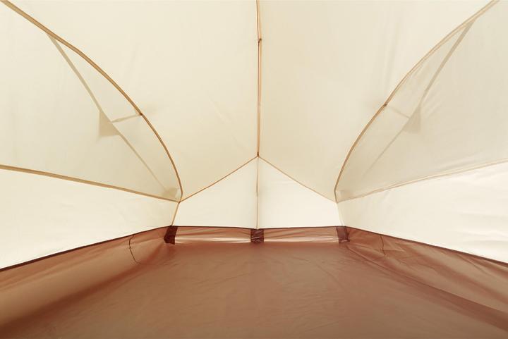 Immagine prodotto Vaude Allround Taurus 2P (Tenda a tunnel, 2.53 kg, 2 persone)