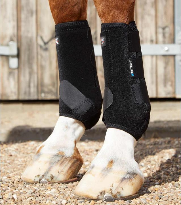 Actual product image Premier Equine horse gaiters preier equine air-tech sports edecine