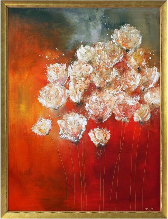 Immagine prodotto Trenddeko Melz - Papavero selvatico (30 x 40 cm)