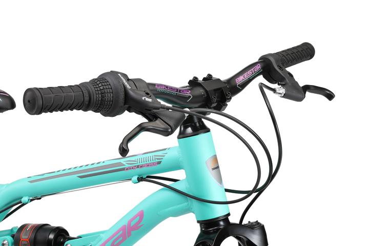 Actual product image Bikestar Fully (20")