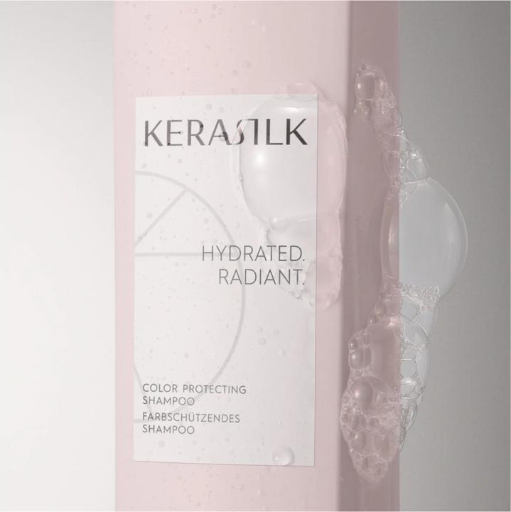 Immagine prodotto Kerasilk Essential - Shampoo protettivo del colore (250 ml, Shampoo liquido)