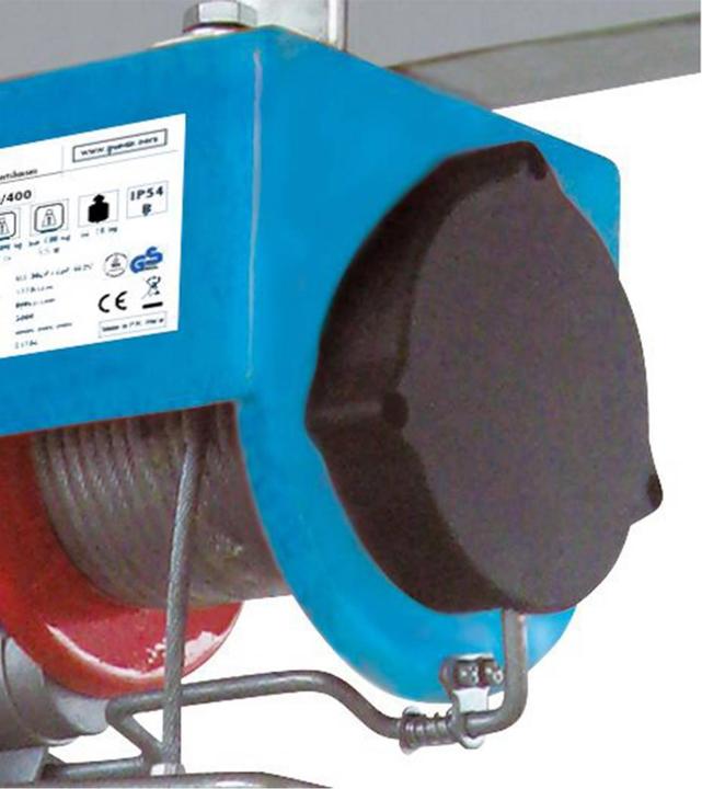 Image du produit Güde Traction de câble électrique