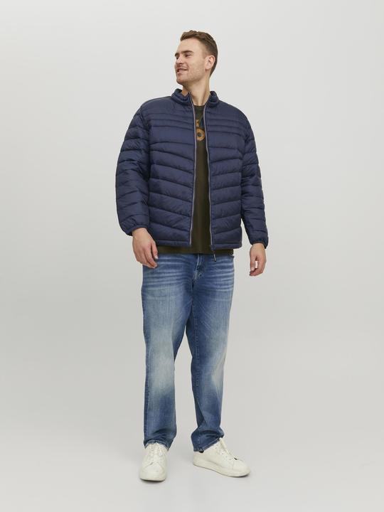 Produktbild Jack & Jones High Neck Plus Size Pufferjacke (XXL)