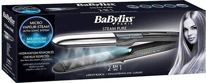 Produktbild BaByliss Steam Pure (Dampfglätteisen)