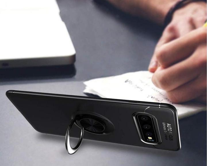 Produktbild Screenguard RingCase 360-GradSamsung Galaxy S10 Hülle (Samsung Galaxy S10+)