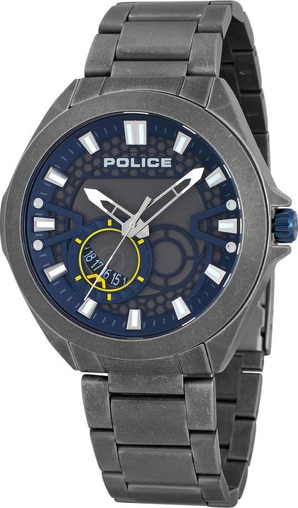 Immagine prodotto Police PEWJH2110303 Ranger II Uomo 48mm 5ATM (Orologio da polso analogico, 48 mm)