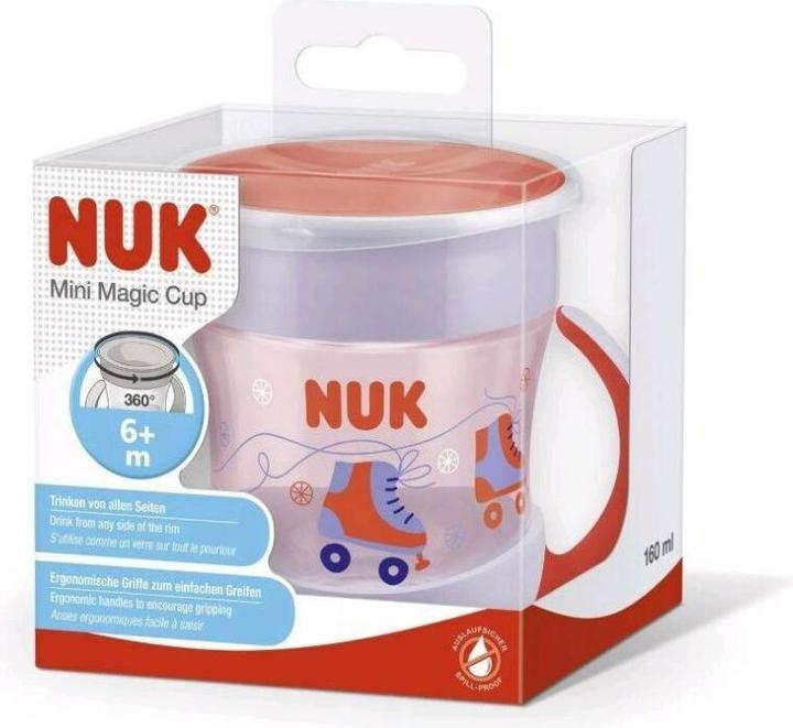 Immagine prodotto NUK Tazza da bere 'Evolution Mini Magic Cup (160 ml)