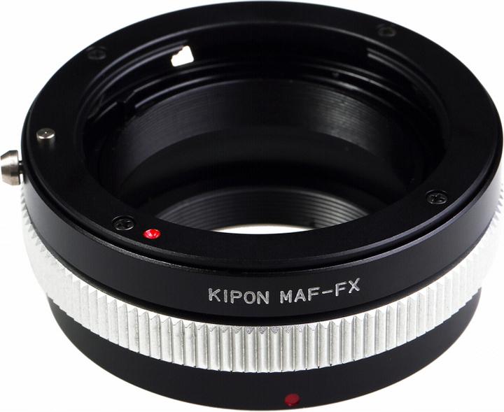 Produktbild Kipon Adapter für Sony A auf Fuji X