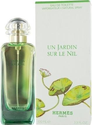 Hermès Un Jardin Sur Le Nil EDT U 100 ml (Eau de Toilette, 100.50 ml)