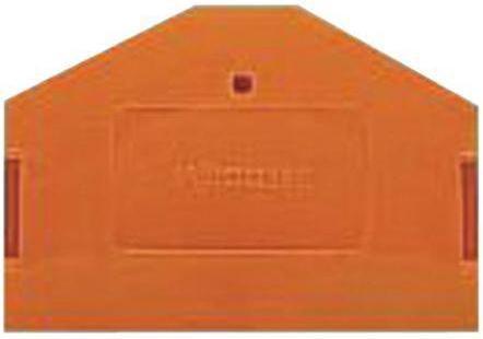 Actual product image Wago Din Rail Block Terminal (Terminal block)