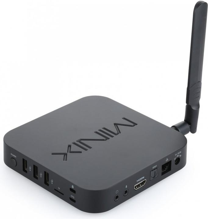 Image du produit Minix Neo U9-H (16 Go, Android 6.0 (Marshmallow))