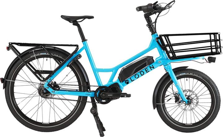 Actual product image Loden One electric cargo bike (26.40 kg)