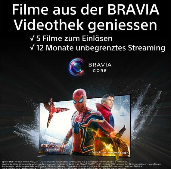 Produktbild Sony KD-75X75WL (75", X75WL, LED, 4K, 2023)