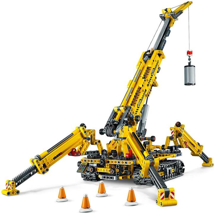 Actual product image LEGO Spider Crane (42097, LEGO Technic)