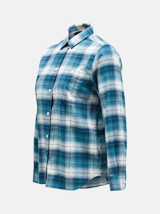 Image du produit Peak Performance Chemise en coton flanelle (M)