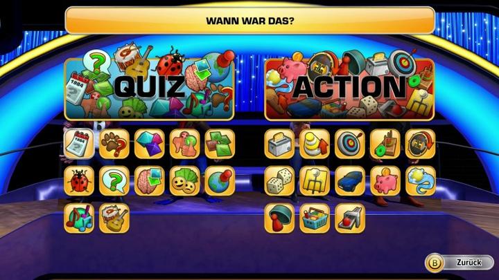 Produktbild Bitcomposer Schlag den Star - Das 2. Spiel (Switch, DE)