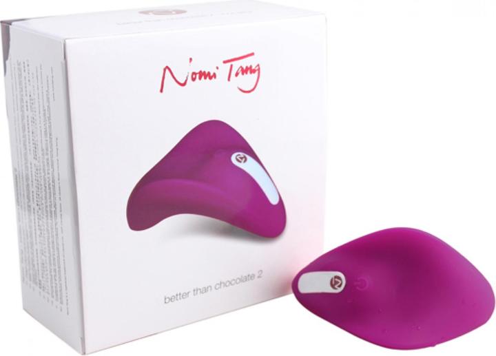 Actual product image Nomi Tang Better Than Chocolate 4