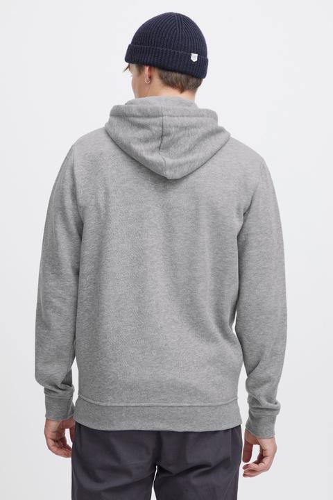 Actual product image Solid Olli Men's Hooded Jacket Zip (XL)