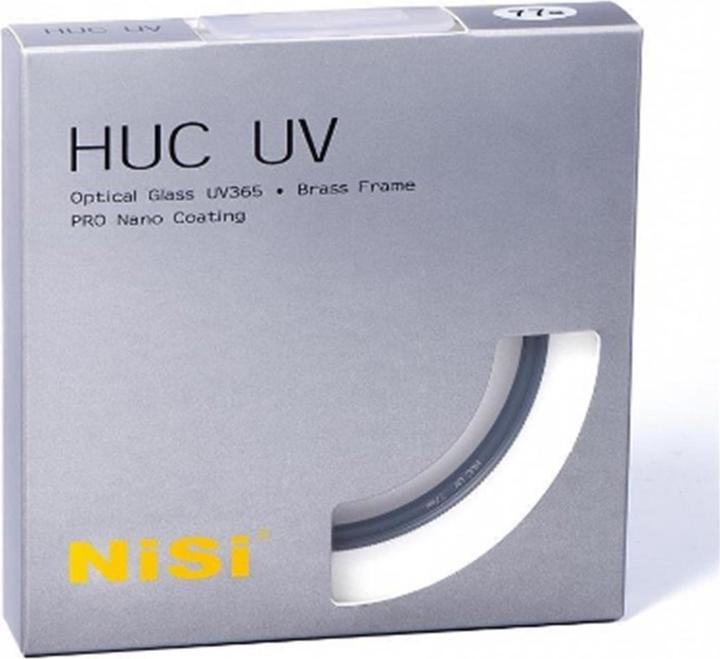 Produktbild Nisi Pro Nano HUC (95 mm, UV-Filter)