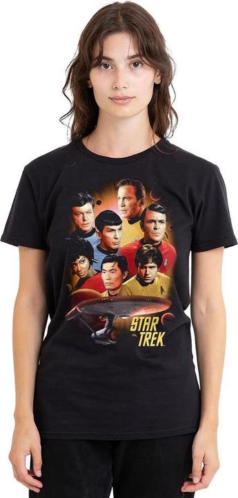 Produktbild Heart of the Enterprise TShirt (S)