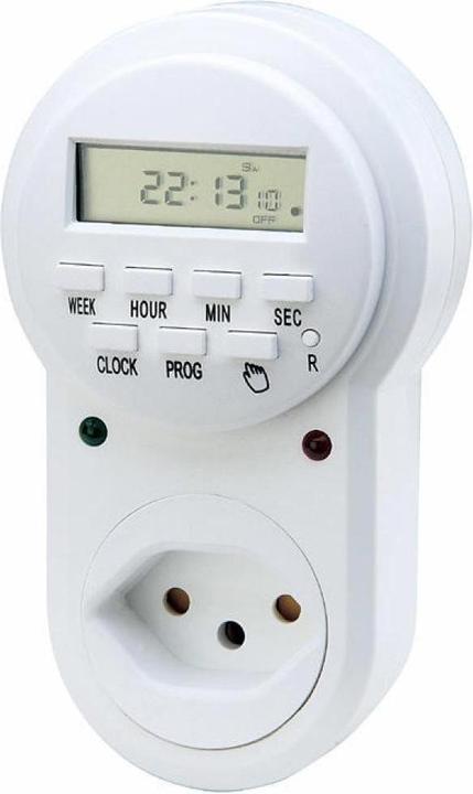 Produktbild Schönenberger Zeitschaltuhr (Typ 13)