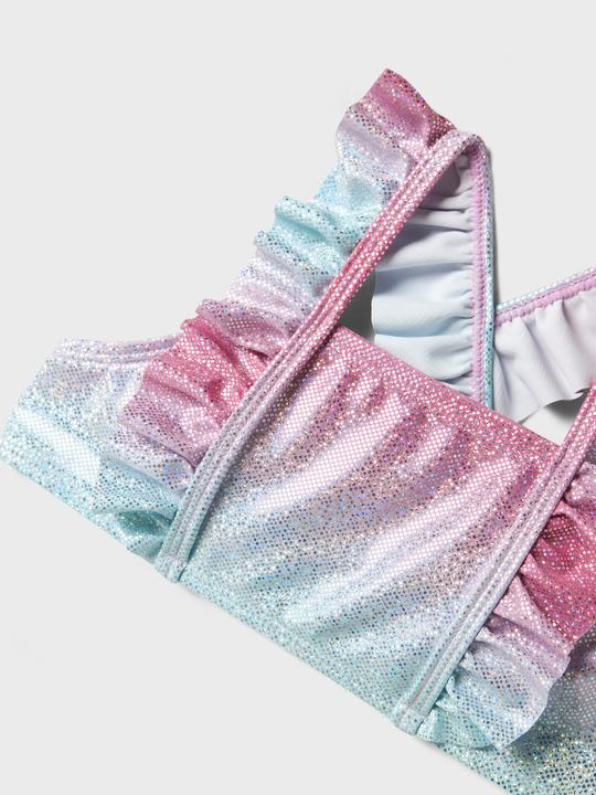 Produktbild Name it Slim Fit Jeans sind oben körperbetont und haben eine schmale Beinform Bikini (92)