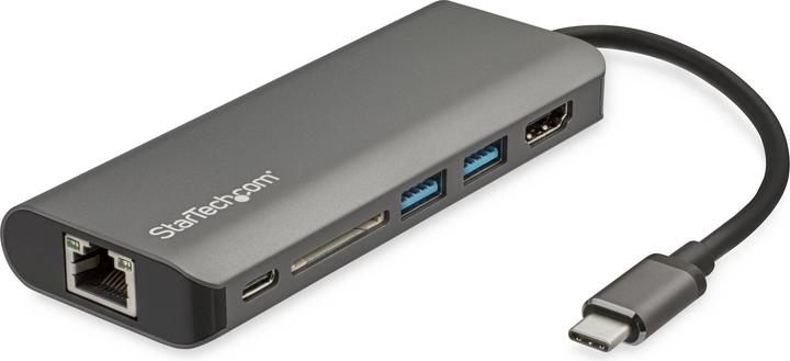 Produktbild StarTech DKT30CSDHPD3 (USB-C, 2 Ports)