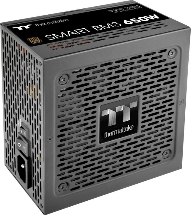 Produktbild Thermaltake Netzteil Smart BM3 650W ATX3.0 80+ Bronze retail (650 W)