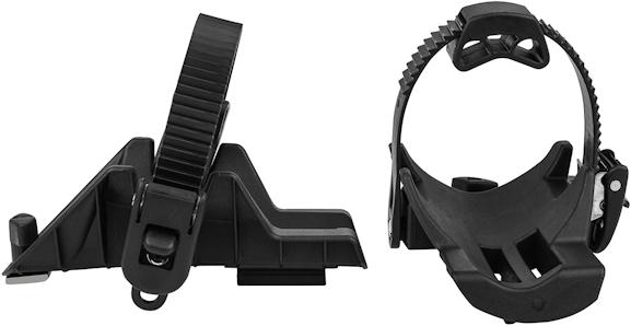 Actual product image Eufab Radstopper für breite Reifen bis 3,25 Zoll