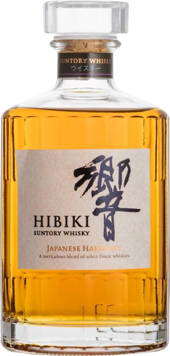 Produktbild Suntory Hibiki Japanese Harmony (Blended Whisky, Japanischer Whisky, 1 x 70 cl)