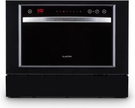 Actual product image Klarstein Amazonia 6 Luminance Table DishwasherF