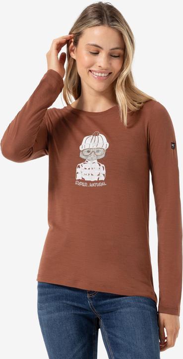 Image du produit Super Natural W Snow Cat (L)