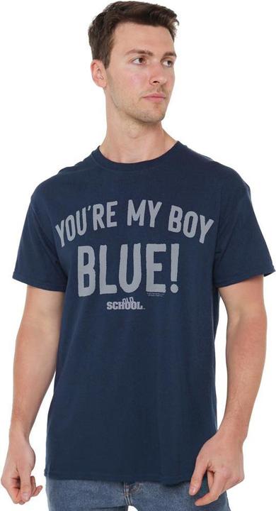 Image du produit Old School - T-shirt MY BOY BLUE - Homme (M)