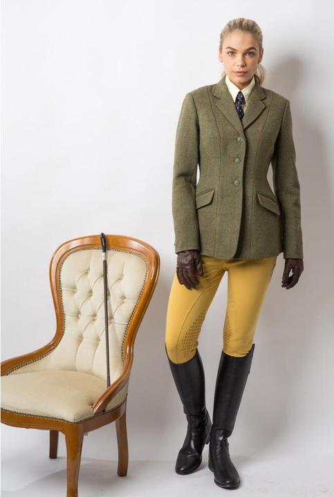 Actual product image Equetech Claydon (44)